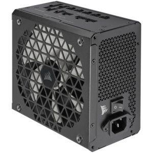 CORSAIR RM850x SHIFT, 850 Watt, ATX 3.1, PCIe 5.1, Cybenetics GOLD Certified, Fully modular
