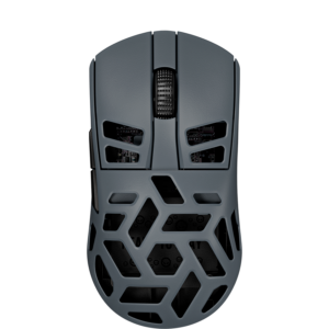 LORGAR MSE90W, Magnesium Alloy Wireless Gaming Mouse Elite, Dark Grey
