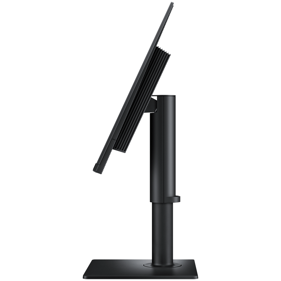 Monitor LED Samsung LS24D406GAUXEN S40GD, 24" FHD FLAT 16:9 (1920x1080) IPS 100Hz, 250 cd/m2, 1000:1, 5ms, 178/178, 1xDP 2xHDMI, USB Hub 2xUSB TypeA, 3.5 jack Tilt, Pivot, Rotate, Height Adjust, VESA 100x100, 2Y - Image 3