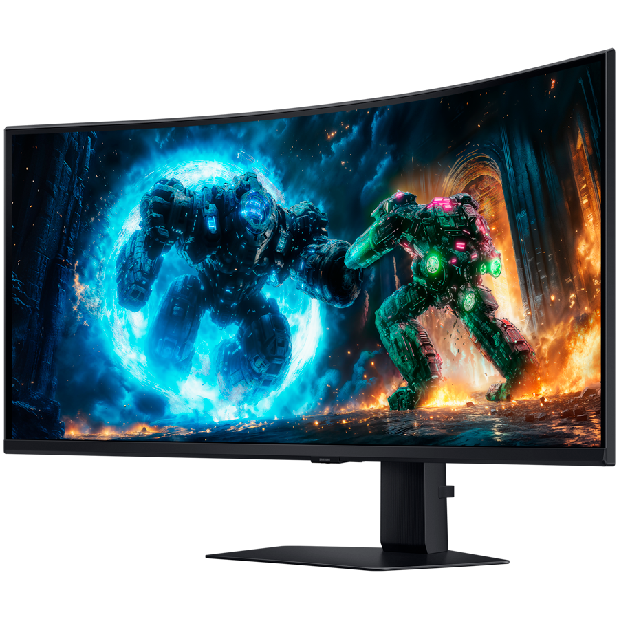 Monitor LED Samsung Odyssey Neo G7 LS40FG750EUXEN 43", 3840x2160, UHD, 144Hz, VA AG, 16:9, 4000:1, 600 cd/m2 HDR600, 1ms, 178/178, 95% DCI-P3, DP, 2xHDMI, 2xUSB-A, Flicker-free, Tilt, VESA 200x200, Smart TV Apps, 2Y - Image 2