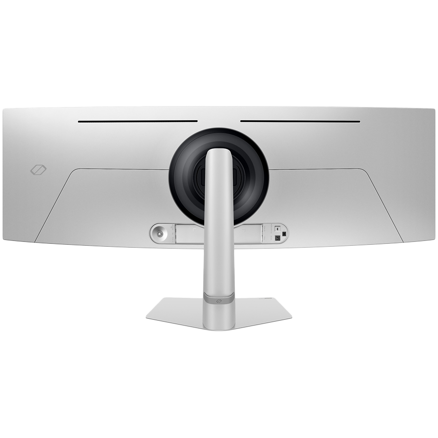 Monitor LED Samsung LS49DG934SUXEN Odyssey G93SD, 49" DQHD Curved 1800R 32:9 (5120x1440) QD-OLED 240z, 250 cd/㎡, 1m:1, 0.03ms(GTG), 178/178, 1xDP 1xHDMI, Tilt/HeightAdj, Remote, VESA 100x100, 2Y - Image 3