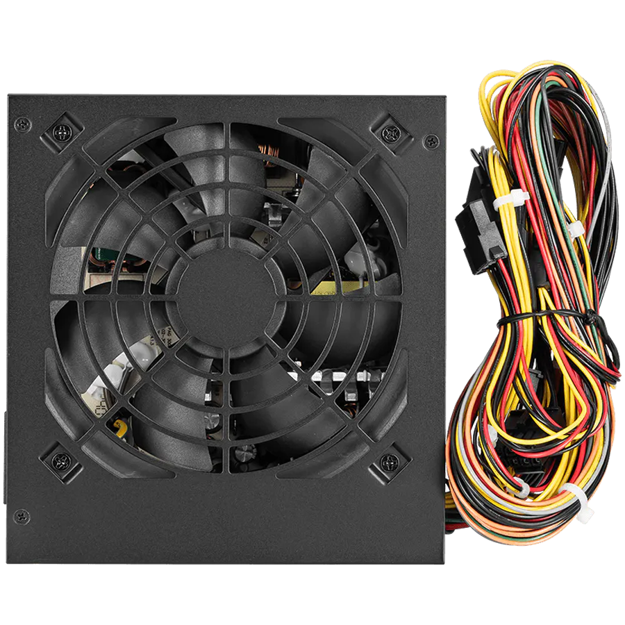 MSI MAG A300N-H, 300W, 80 Plus, 120mm Fan, Protections: OVP/SCP/OPP/UVP, Dimensions: 150mmx140mmx86mm, 3Y Warranty - Image 2
