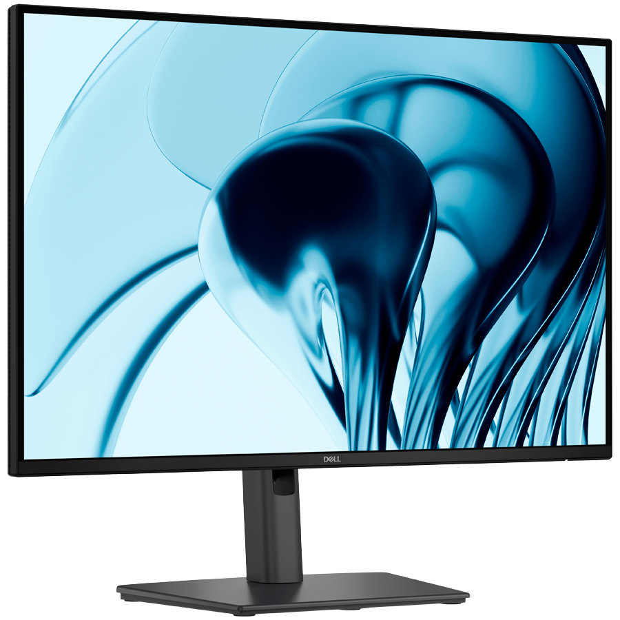 Monitor LED Dell Pro P2426 24.1", 1920x1200, WUXGA, 100Hz, IPS AG, 16:10, 1500:1, 300 cd/m2, 8ms/5ms, 178/178, 99% sRGB, DP, HDMI, 1xUSB-B, 3xUSB-A, 1xUSB-C (15W), Flicker-free, Tilt, Swivel, Pivot, Height Adjust (15cm), 3Y - Image 2