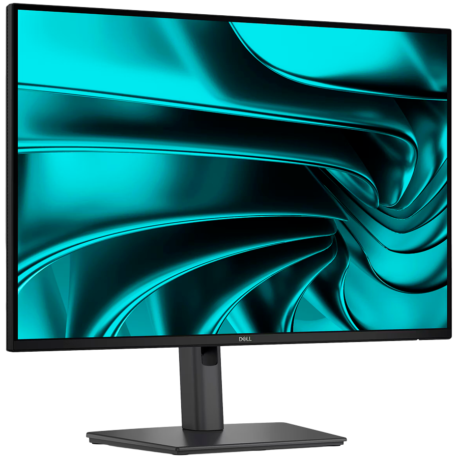 Monitor LED Dell Pro P2426E 24.1", 1920x1200, WUXGA, 100Hz, IPS AG, 16:10, 1500:1, 300 cd/m2, 8ms/5ms, 178/178, 99% sRGB, DP, DP Out, HDMI, 1xUSB-C Up (100W), 1xUSB-C Down (15W), 3xUSB-A, RJ-45, Flicker-free, Tilt, Swivel, Pivot, Height Adj 15cm, 3Y - Image 2