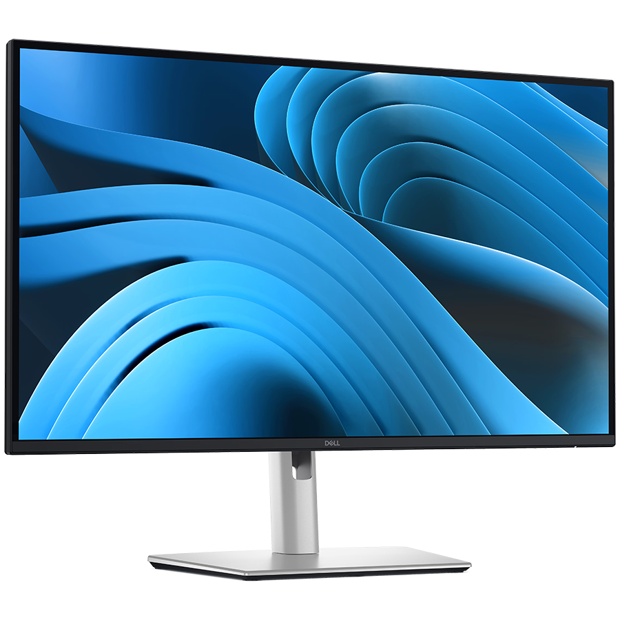Dell Pro 27 Plus 4K USB-C Hub Monitor P2725QE 27.0" 3840x2160 100Hz, 99% sRGB(CIE 1931), 163PPI, 16:9, IPS, AG, 350 cd/m2, 1500:1, 178/178, 5ms/8ms, DP, HDMI, USB Type-A, USB, USB-C, RJ45, Height, Swivel, Tilt, Pivot - Image 2