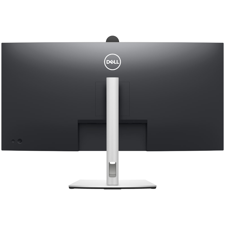 Monitor LED Dell P3424WEB Curved Video Conferencing 34", 3440x1440 WQHD, IPS Antiglare, 21:9, 1000:1, 300 cd/m2, 8ms/5ms, 178/178, DP, HDMI, 2xUSB-C (DP/PD), USB-B, 2xUSB 3.2, RJ-45, 2x5W Speakers, Cam, Mic, Tilt, Swivel, Height Adjust, 3Y - Image 4
