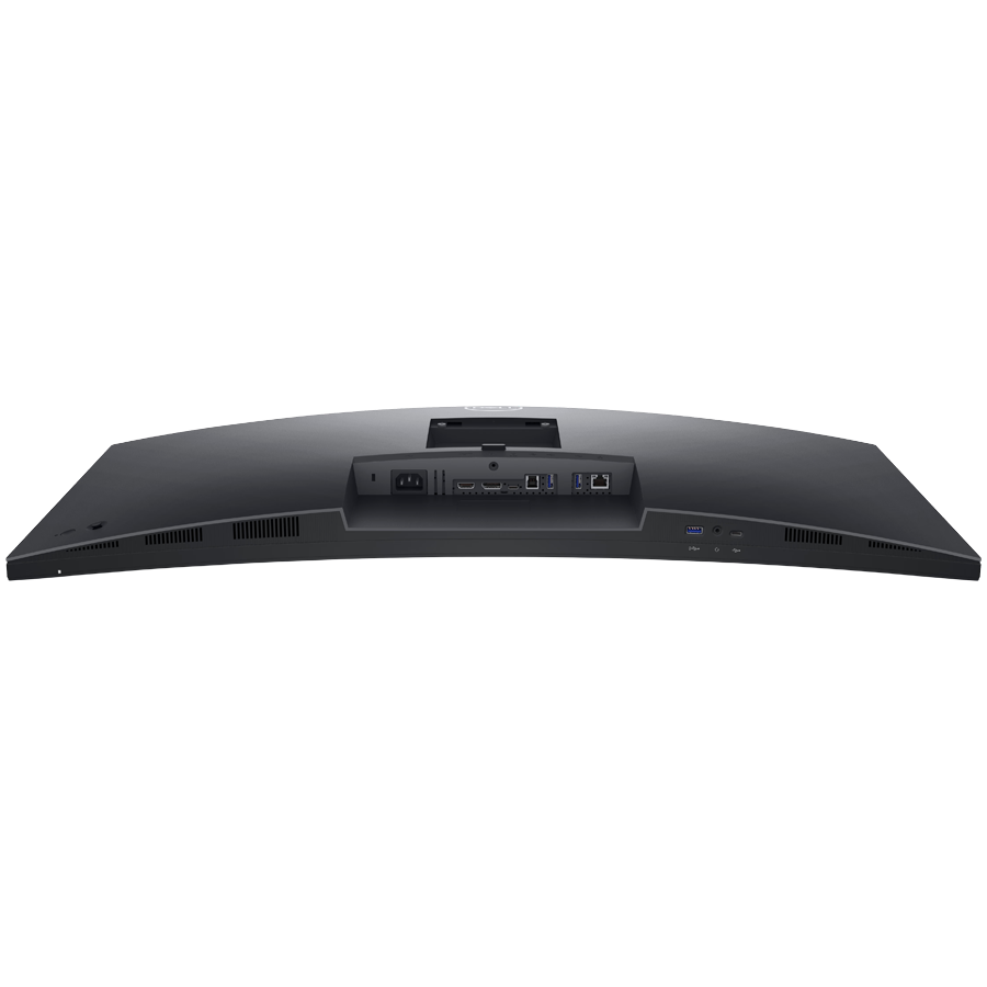 Monitor LED Dell P3424WEB Curved Video Conferencing 34", 3440x1440 WQHD, IPS Antiglare, 21:9, 1000:1, 300 cd/m2, 8ms/5ms, 178/178, DP, HDMI, 2xUSB-C (DP/PD), USB-B, 2xUSB 3.2, RJ-45, 2x5W Speakers, Cam, Mic, Tilt, Swivel, Height Adjust, 3Y - Image 5