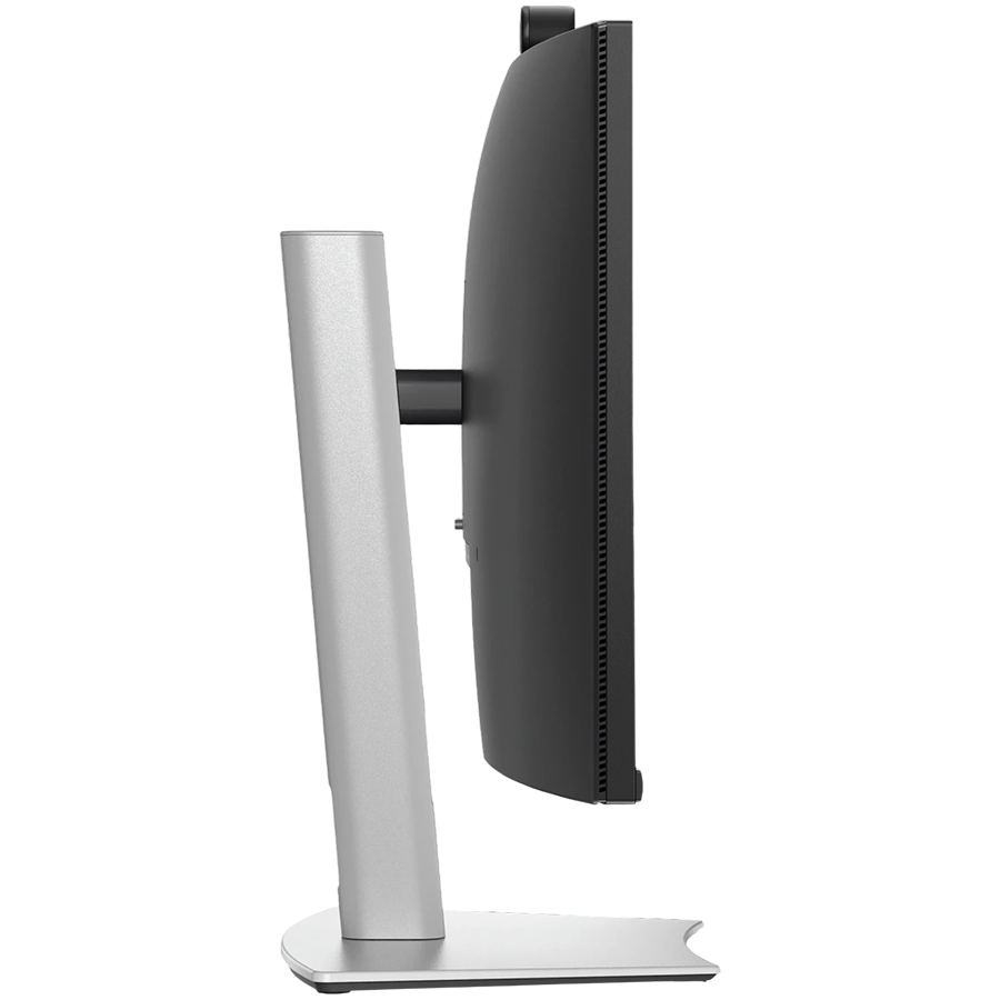 Monitor DELL P3426WEB Curved (3800R) 34", 3440x1440 WQHD 100Hz, IPS Antiglare, 21:9, 1500:1, 350 cd/m2, 8ms/5ms, 178/178, DP, HDMI, 2xUSB-C (90W+15W), USB-B, 3xUSB-A, RJ-45, Speakers, Cam + Mic, Tilt, Swivel, Slant, Height Adjust, 3Y - Image 2