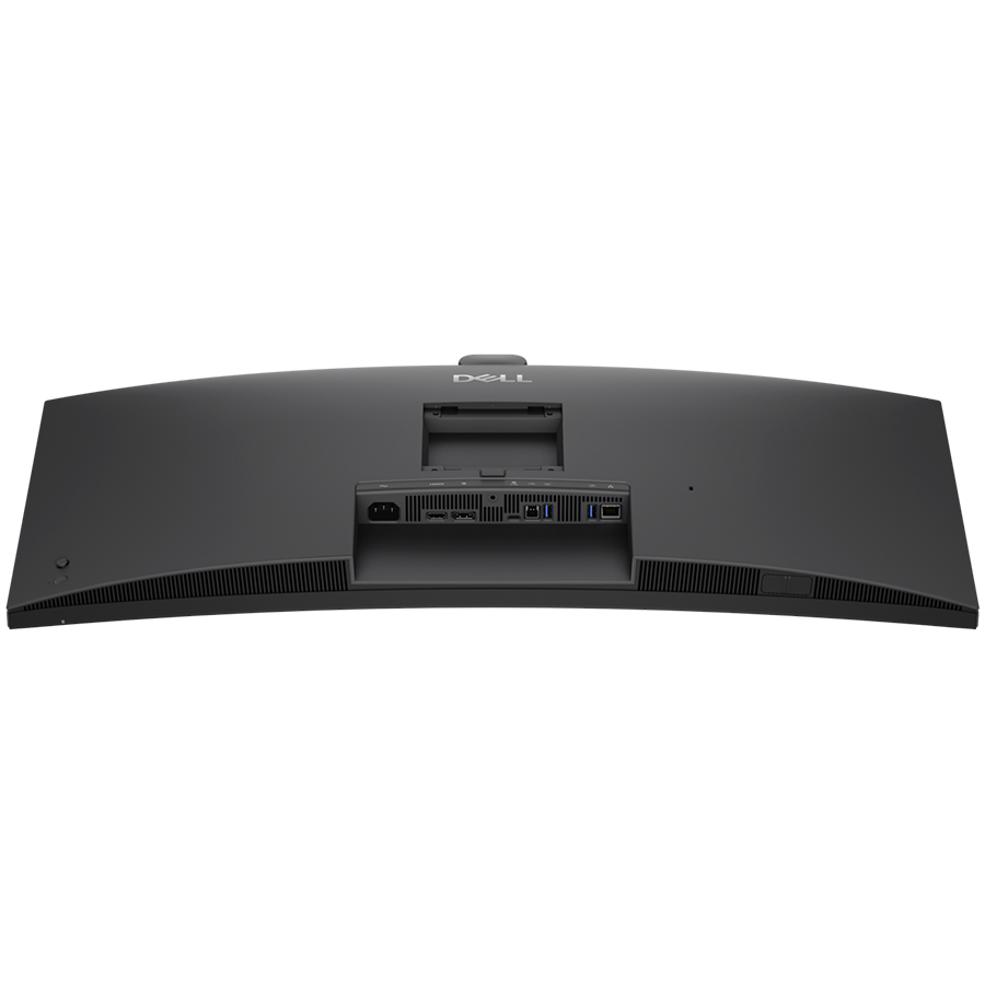 Monitor DELL P3426WEB Curved (3800R) 34", 3440x1440 WQHD 100Hz, IPS Antiglare, 21:9, 1500:1, 350 cd/m2, 8ms/5ms, 178/178, DP, HDMI, 2xUSB-C (90W+15W), USB-B, 3xUSB-A, RJ-45, Speakers, Cam + Mic, Tilt, Swivel, Slant, Height Adjust, 3Y - Image 4