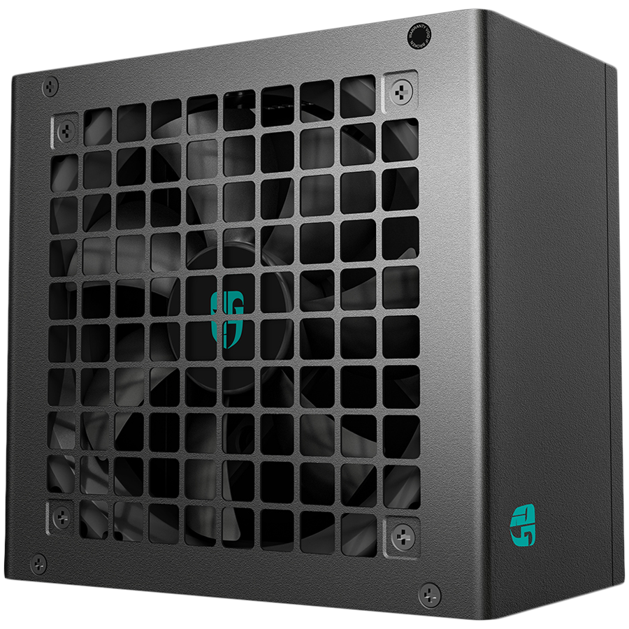 DeepCool Gamer Storm, PF700X, 700W, 80 Plus BRONZE, Cybenetics Bronze, Taiwanese + Japanese Capacitors, Black Sleeved Cables, Hydro Bearing 120mm Fan, OPP/OVP/OCP/SCP/OTP/UVP/SIP/NLO, R-PF700X-HD0B-JGEU, 3Y