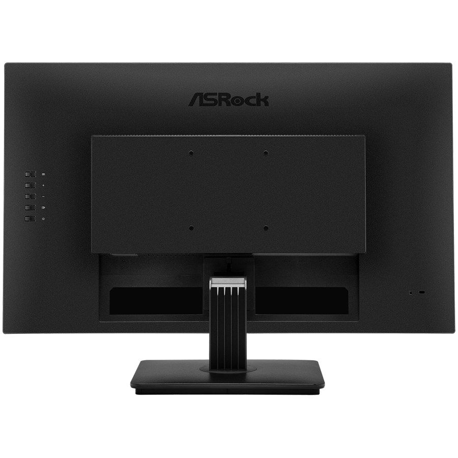 Asrock Gaming Monitor, 27" FHD(1920x1080) IPS, 180 Hz, 123 sRGB, 1000:1, 450 cd/m, 178/178, 1ms (MPRT), Flicker-free, 2x 2W Speakers, 2x HDMI 2.0, 1x DP 1.2, 1x Audio Jack (3.5mm), 3Y - Image 4