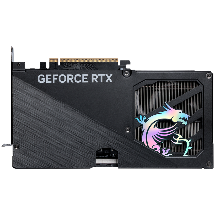 MSI Video Card Nvidia GeForce RTX 5060 Ti 8G GAMING OC, 8GB GDDR7, 128bit, Effective Memory Clock: 28000MHz, Boost: 2647 MHz, 4608 CUDA Cores, PCIe 5.0, 3x DP 2.1b, HDMI 2.1b, RAY TRACING, Dual Fan, 1x16pin, 600W Recommended PSU, 3Y - Image 4