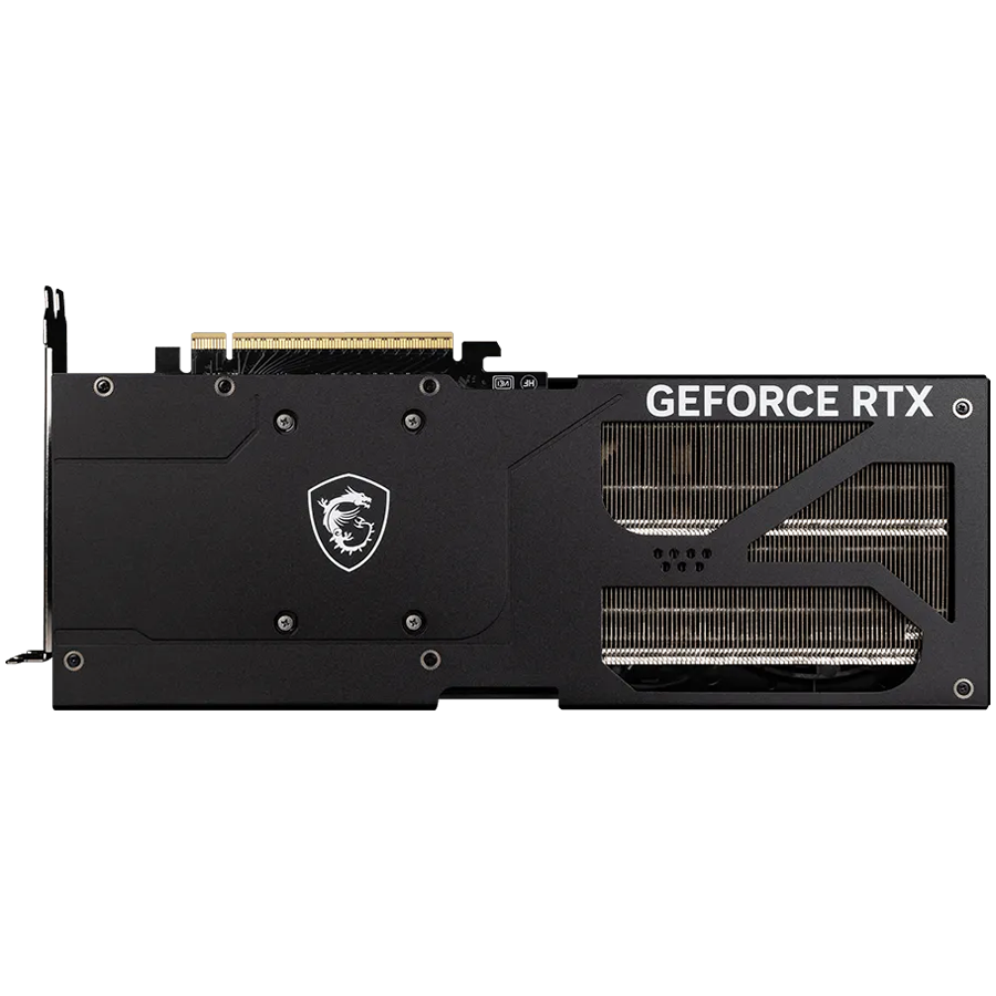 MSI Video Card Nvidia GeForce RTX 5070 12G VENTUS 3X OC, 12GB GDDR7, 192bit, Effective Memory Clock: 28000MHz, Boost: 2542 MHz, 6144 CUDA Cores, PCIe 5.0, 3x DP 2.1b, HDMI 2.1b, RAY TRACING, Triple Fan, 1x16pin, 650W Recommended PSU, 3Y - Image 3