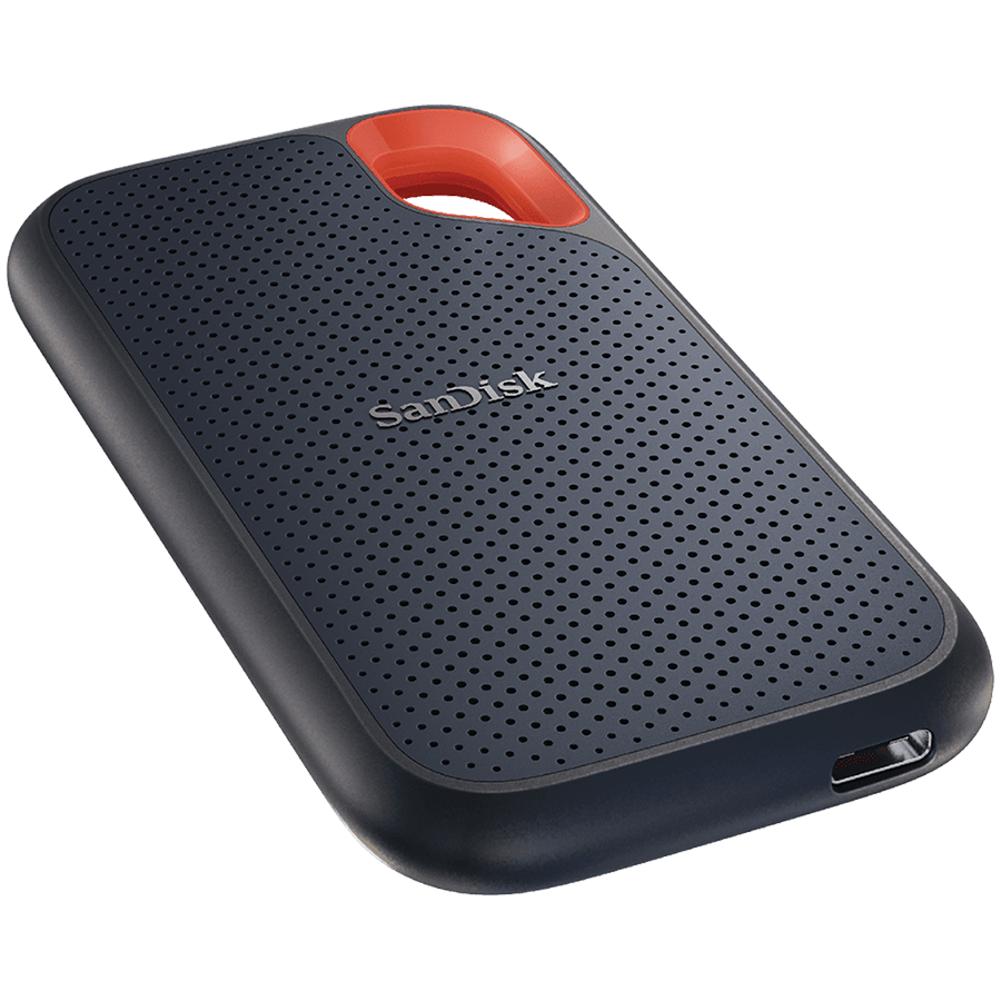 SANDISK Extreme 2TB Portable SSD - up to 1050MB/s Read and 1000MB/s Write Speeds, USB 3.2 Gen 2, 2-meter drop protection and IP55 resistance - Image 3