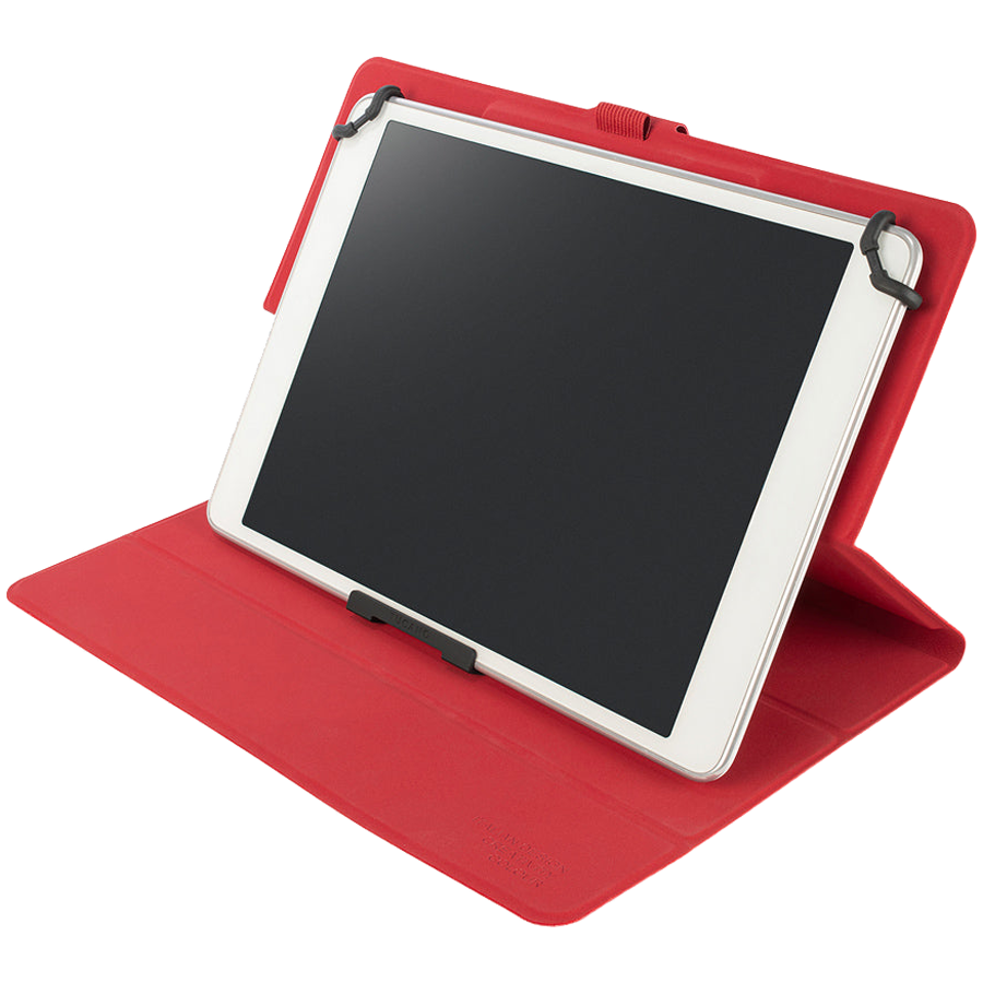 TUCANO FACILE PLUS TABLET CASES FOR Tablet up to 11'', Red - Image 3