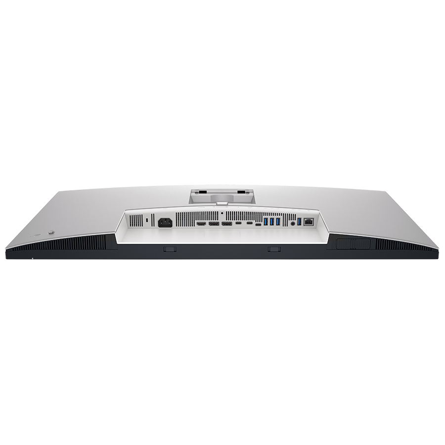 Monitor LED Dell U3225QE, 31.5", 4K UHD 3840x2160, 16:9, 120Hz, IPS, Flicker, 450 cd/m2, 3000:1, 178/178, 8ms/5ms, HDMI, DP, USB-C, Thunderbolt Hub, RJ45, KVM, Audio-out, Height, Pivot, Tilt, Swivel - Image 4