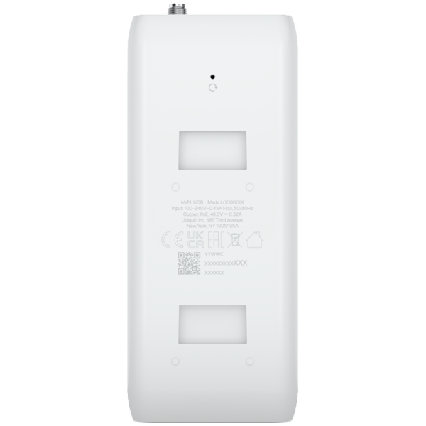 Ubiquiti UDB-EU Device Bridge Plug-and-play, wireless bridging PoE adapter with integrated UniFi WiFi Auto-Link. - Image 4
