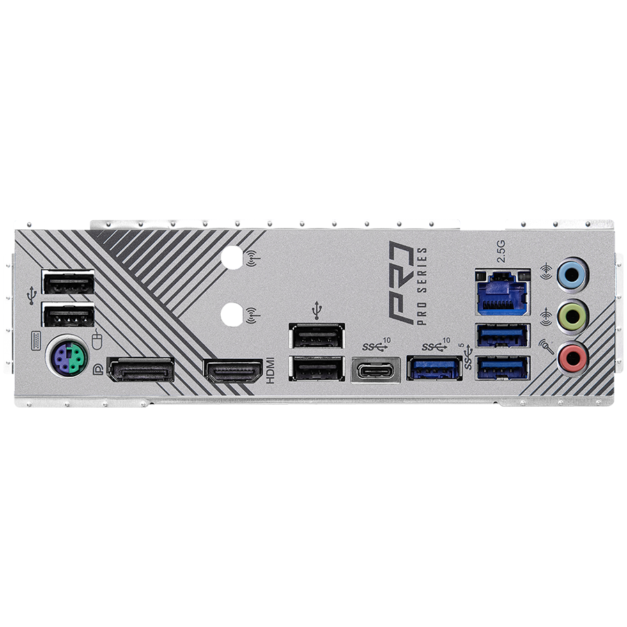 ASROCK Z790 Pro RS ATX LGA1700 DDR5 - Image 3