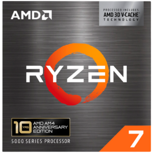 AMD CPU Desktop Ryzen 7 8C/16T 5800X3D (4.5GHz,100MB,105W,AM4) Box