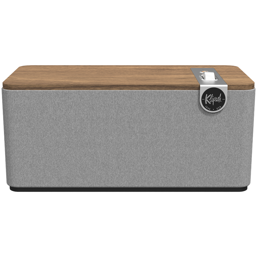 Klipsch Home Audio System The One Plus, Walnut - Image 3