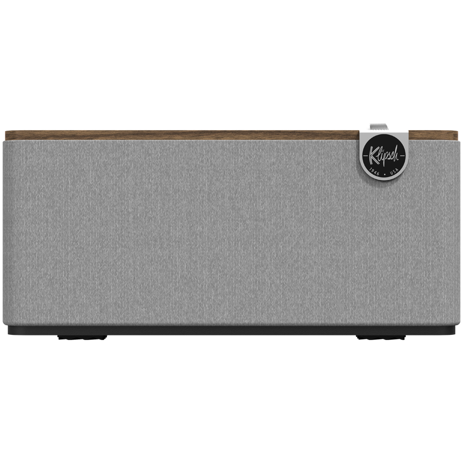 Klipsch Home Audio System The One Plus, Walnut - Image 4