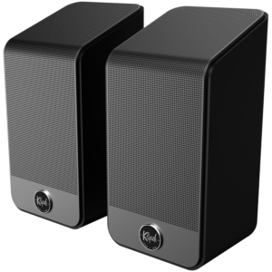 Klipsch Flexus SURR 200 Surround speakers for Flexus Core soundbars, black, pair