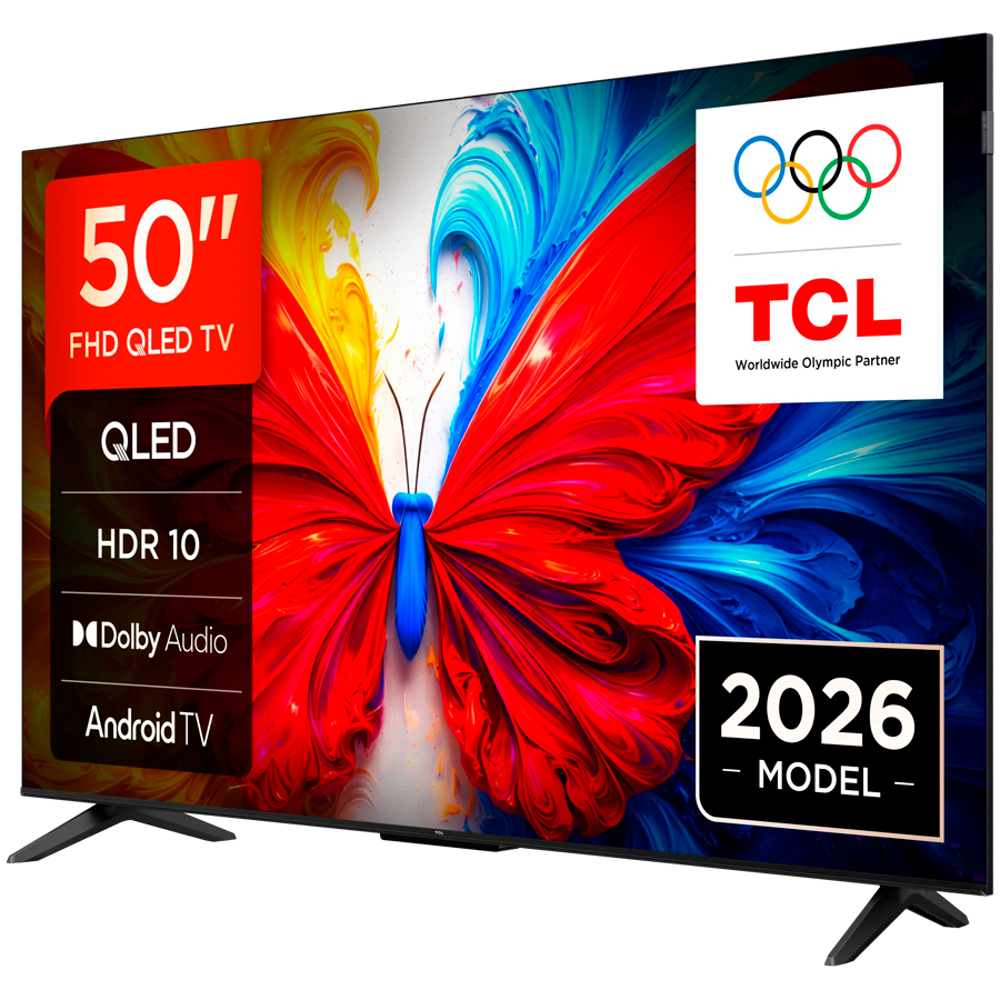 TCL 50S5L 50'' 4K UHD Built-in 2.4GHz Wi-Fi MIMO DVB-C Pan EU - Image 3