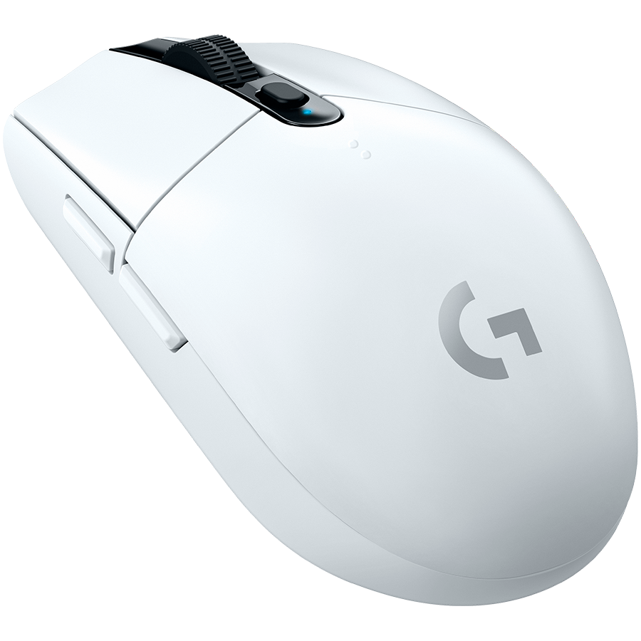 LOGITECH G305 LIGHTSPEED Wireless Gaming Mouse - WHITE - EER - Image 2