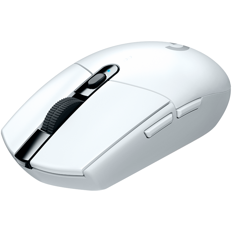 LOGITECH G305 LIGHTSPEED Wireless Gaming Mouse - WHITE - EER - Image 3