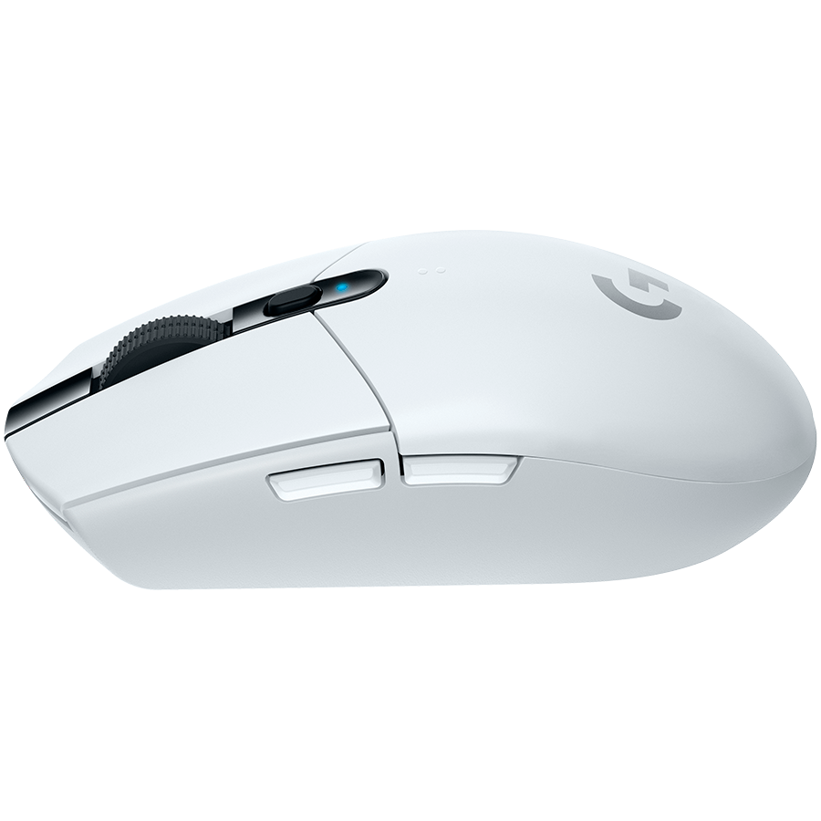 LOGITECH G305 LIGHTSPEED Wireless Gaming Mouse - WHITE - EER - Image 4