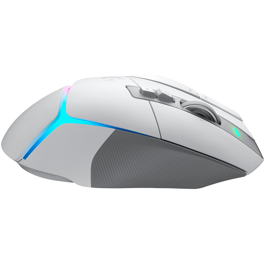 LOGITECH G502 X PLUS - WHITE/PREMIUM - 2.4GHZ - EER2 - #933 - Image 4