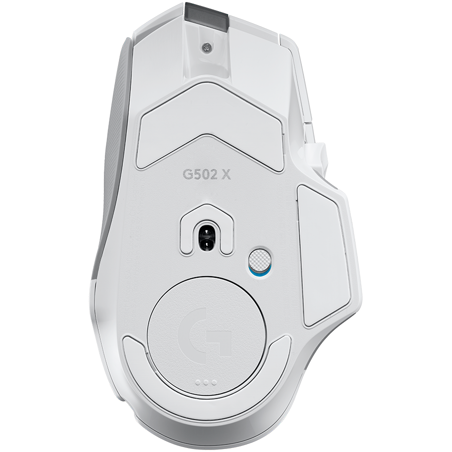 LOGITECH G502 X PLUS - WHITE/PREMIUM - 2.4GHZ - EER2 - #933 - Image 5