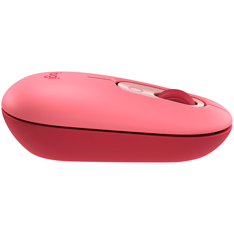 LOGITECH POP Mouse with emoji - ROSE - BT - EMEA28i-935 - FY25,TERRA - Image 2