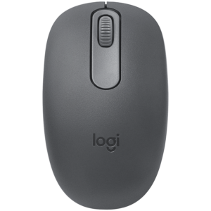 LOGITECH M196 Bluetooth Mouse - GRAPHITE - BT  - EMEA28i-935