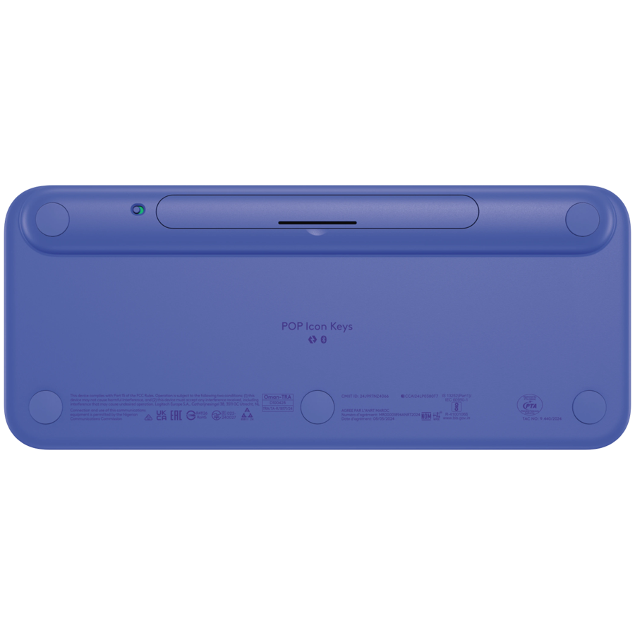LOGITECH POP ICON KEYS - LILAC - US INT'L - BT - INTNL-973 - Image 5