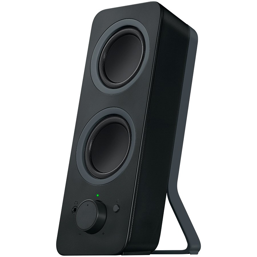 LOGITECH Z207 Bluetooth Stereo Speakers - BLACK - Image 2