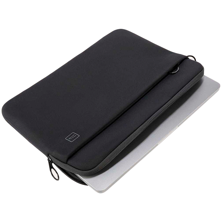 TUCANO TOP SLEEVES FOR MacBook Pro 14 (2021-2023)/ Laptop 13 Black - Image 3