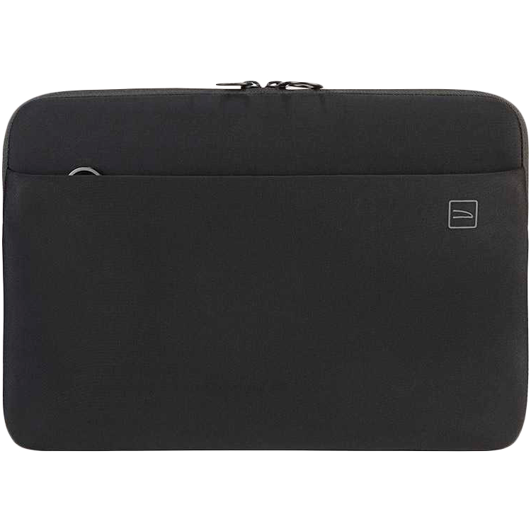 TUCANO TOP SLEEVES FOR MacBook Pro 14 (2021-2023)/ Laptop 13 Black
