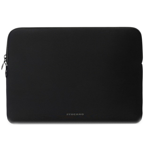 TUCANO TOP SLEEVES FOR MacBook Pro 15 (2016-2019)/ MacBook Air 15 (M2 and M3)/Laptop 14 Black - Image 2