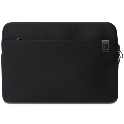 TUCANO TOP SLEEVES FOR MacBook Pro 15 (2016-2019)/ MacBook Air 15 (M2 and M3)/Laptop 14 Black