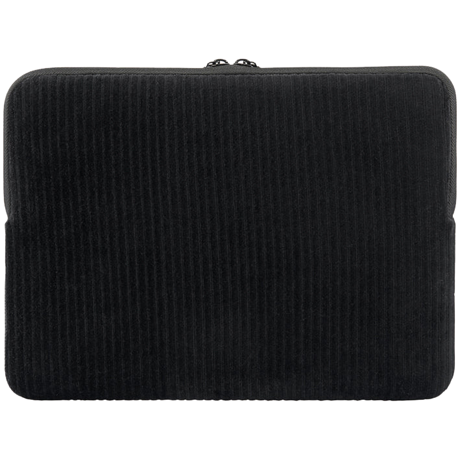 TUCANO VELLUTO2 13'' SLEEVES FOR MacBook Air 13/ MacBook Pro 13/ Laptop 12, Black - Image 3