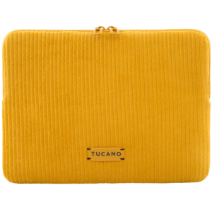 VELLUTO2 SLEEVE MBP/MBA 13'' YELLOW