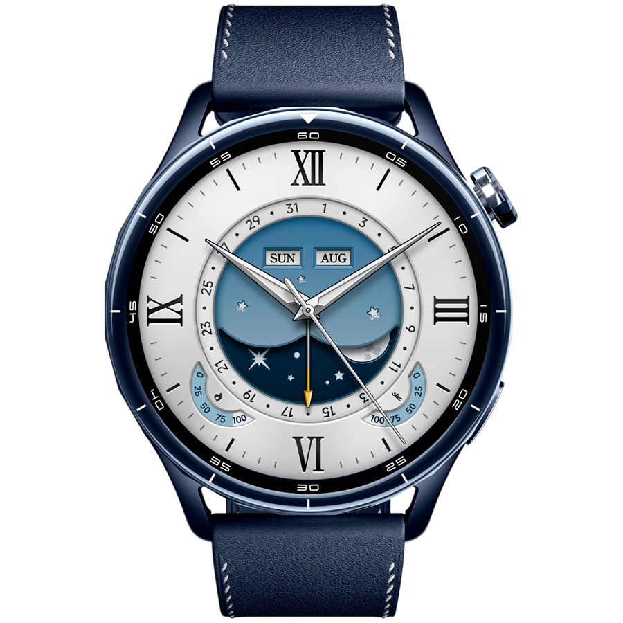 Xiaomi Watch S5 46mm Ceramic Blue - Image 2