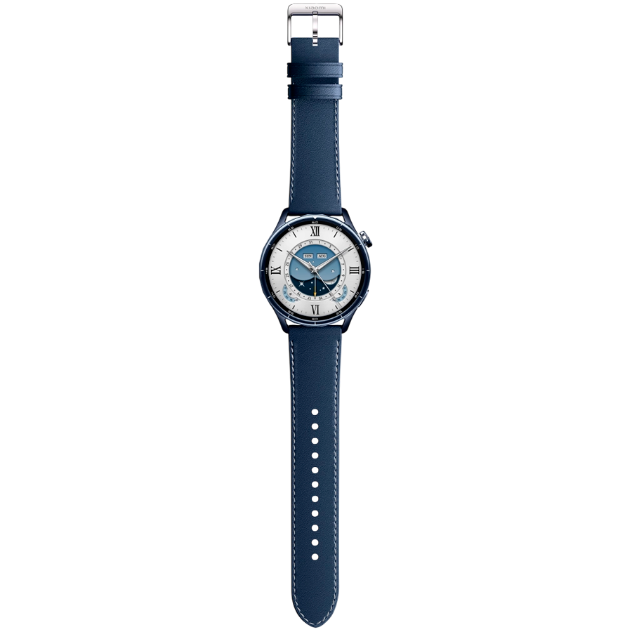 Xiaomi Watch S5 46mm Ceramic Blue - Image 3