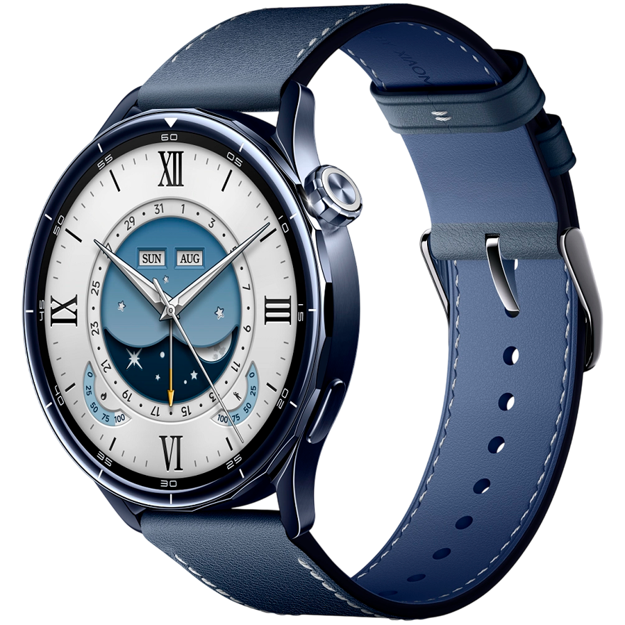 Xiaomi Watch S5 46mm Ceramic Blue