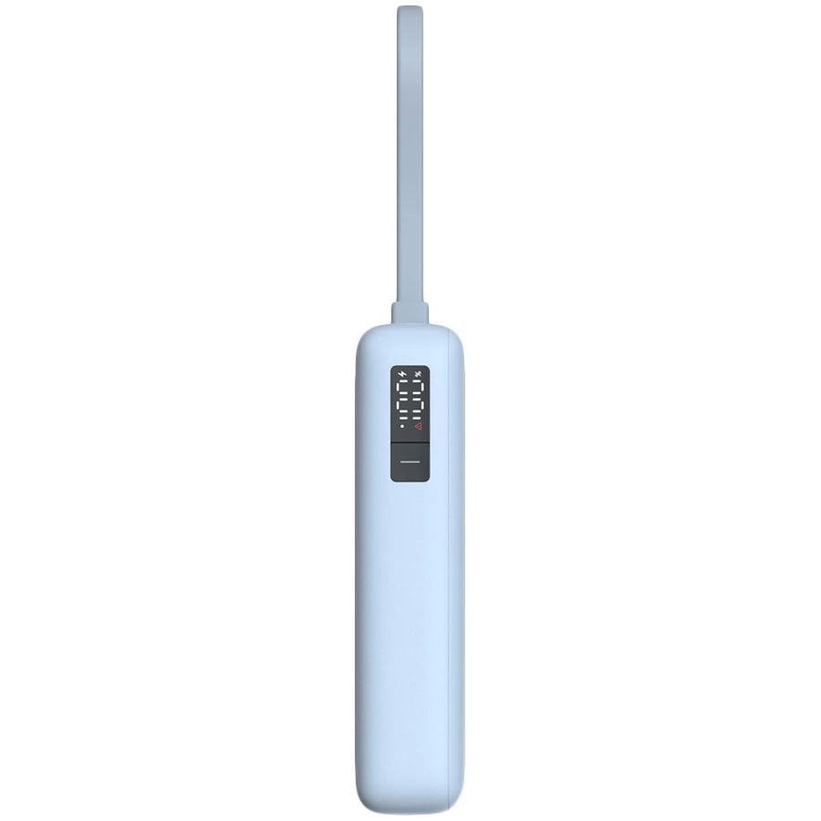 Xiaomi 67W Power Bank 10000 (Integrated Cable) Ice Blue - Image 3
