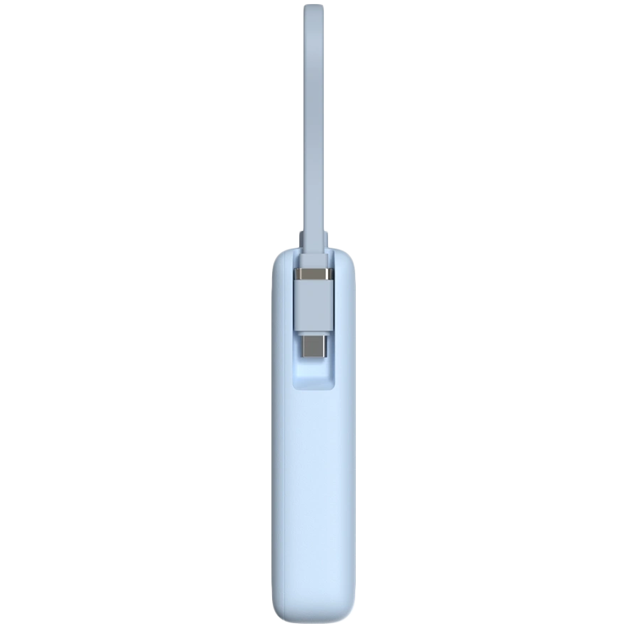 Xiaomi 67W Power Bank 10000 (Integrated Cable) Ice Blue - Image 4