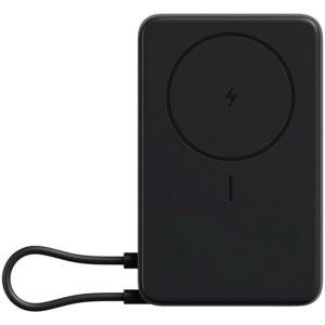 Xiaomi Magnetic Power Bank 10000 with Built-in Stand Gray