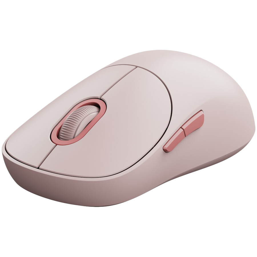 Xiaomi Wireless Mouse 3 Pink GL - Image 2