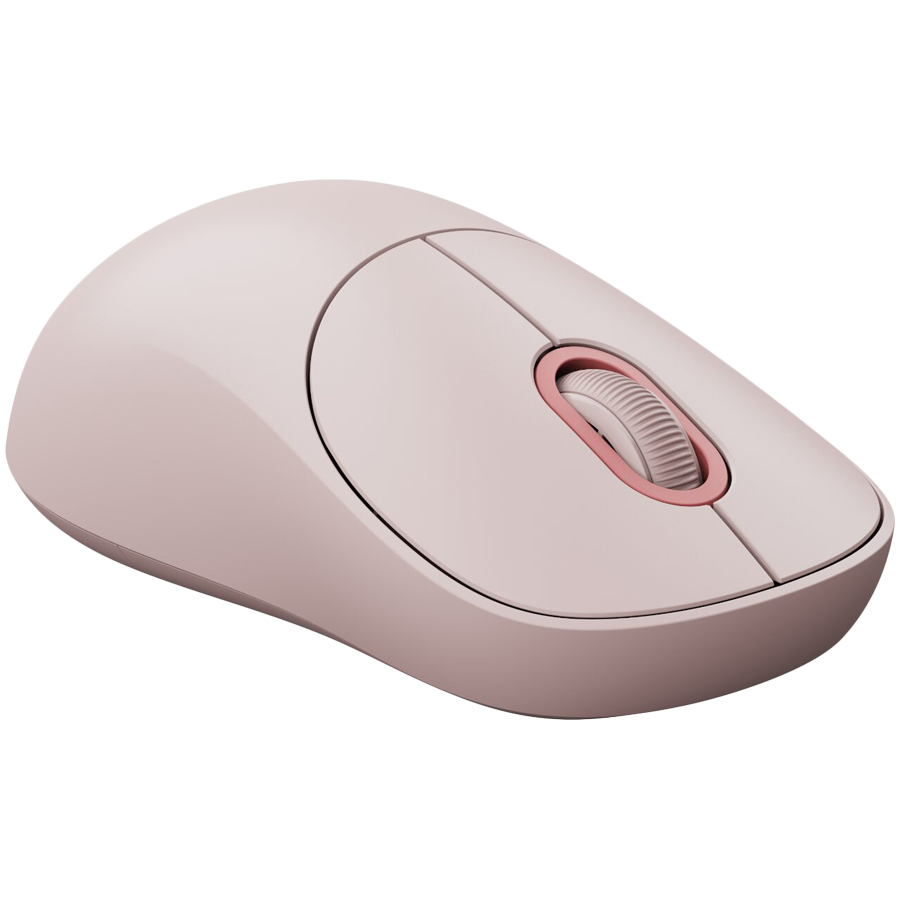 Xiaomi Wireless Mouse 3 Pink GL - Image 4